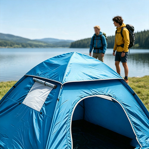 Backpacking dome tent - backpacking,