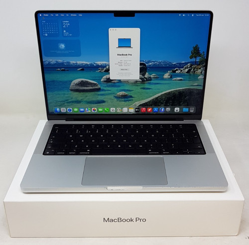 Macbook pro inch - 14-inch, a2442