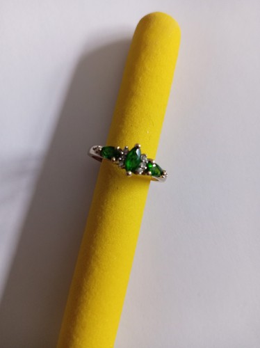 9ct gold ring size - ring, n