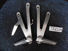 Honda CBR600 RR LHS & RHS Rear Hangers 2007-17 10/24