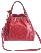 Gucci Small Patent Leather