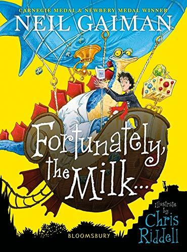 Fortunately the milk - fortunately,,