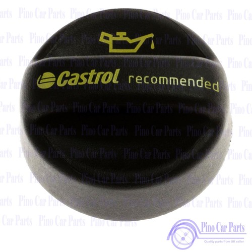 Oil filler cap fit ford - oil, fiesta