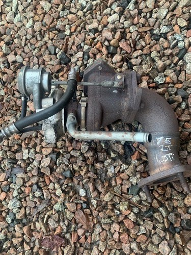 Rover turbo for - rover, cdti