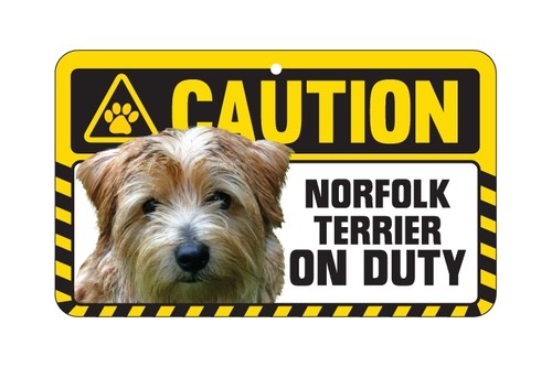 Dog sign caution - sign,