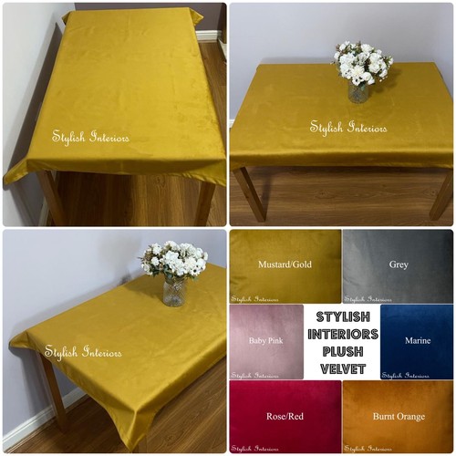 Quality soft plush velvet - hi-quality,