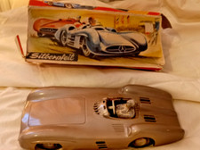 JNF Mercedes W196R Streamliner