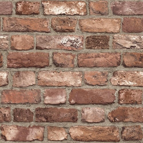 Red brick wallpaper - brick,