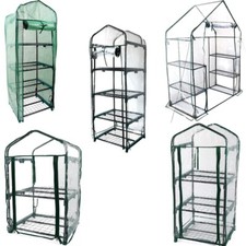 Greenhouse Durable Steel Frame