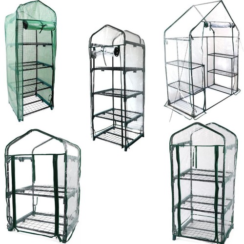 Greenhouse durable steel frame - steel,