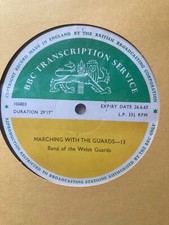 BBC TRANSCRIPTION SERVICE