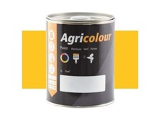 Agricolour Yellow Gloss Paint