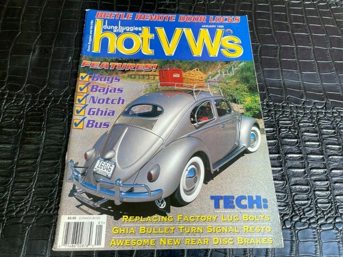 January 1998 dune buggies - 1998,