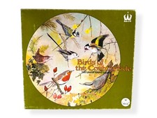 Vintage “Birds Of The