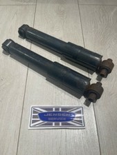 JENSEN HEALEY & GT - FRONT