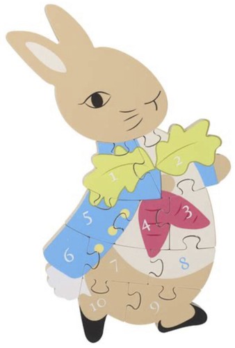 The world peter rabbit - world,