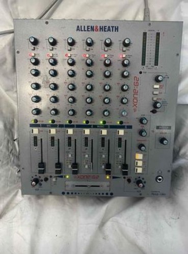 Allen and heath - 62, mixer