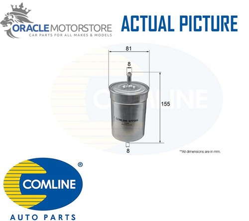 New comline engine fuel filter - engine,