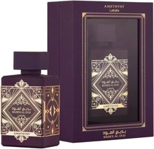 Bade'e Al Oud Amethyst by