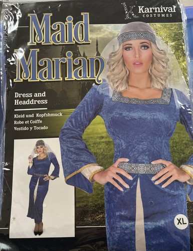 Ladies maid marian - ladies,