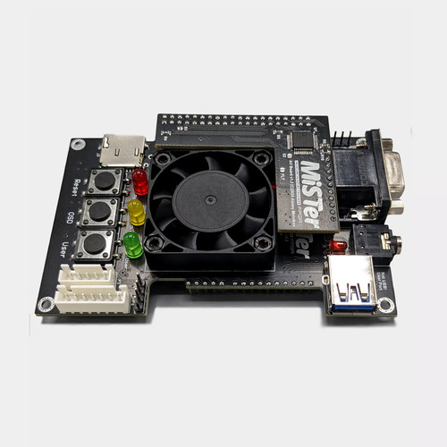 Mister fpga board v pro - fpga,