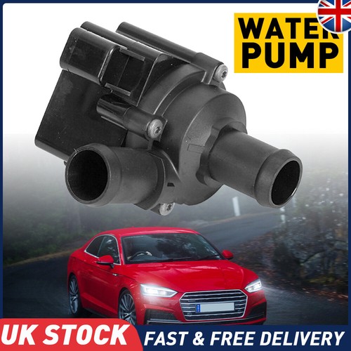 Auxiliary water coolant - coolant, pump