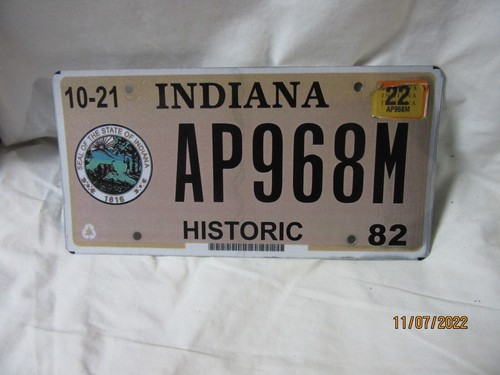 Indiana historic 1987 dodge - indiana,