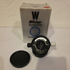 Nikon Nikkor-W Nikonos 35mm