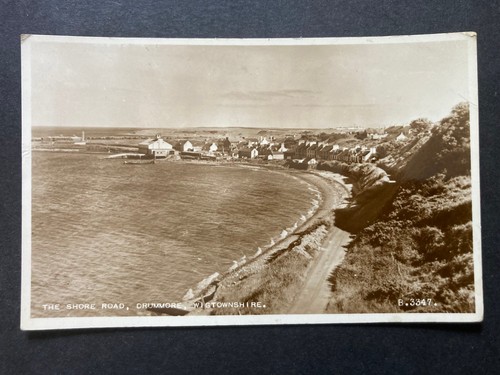 The shore road drummore - the, road,