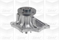 GRAF PA912 Water Pump Fits