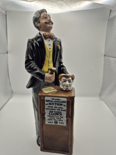 Royal doulton the - the, auctioneer