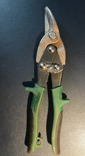 Aviation tin snips - aviation,