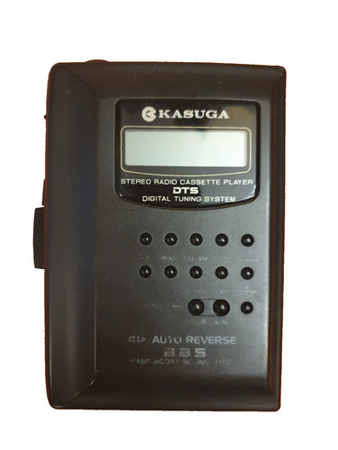 Kasuga 211 mini cassette - kc-211,