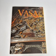 Vasa Museum Catalogue Booklet