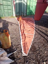 3 used sails, 1 x main, 2 x