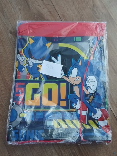 Sonic the hedgehog let - let's, go