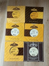 5x OLD GOLD 7” SINGLES JOB LOT BUNDLE LULU CHER TROGGS GERRY PACEMAKERS ALICE