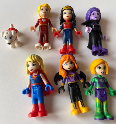 Lego super hero - dc,