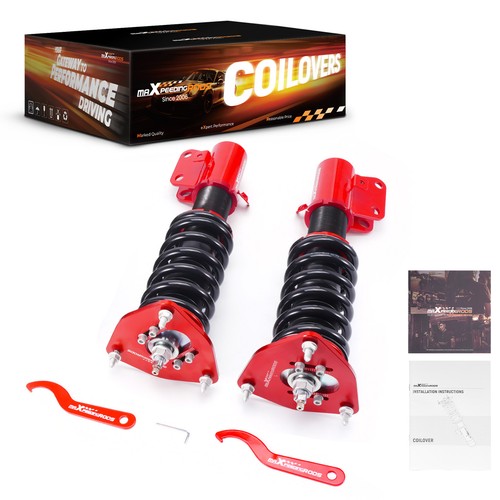 Front coiloverss suspension - coiloverss,