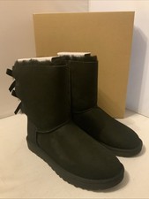 Ugg bailey bow black - bow,