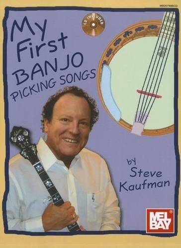 First banjo picking - banjo, songs