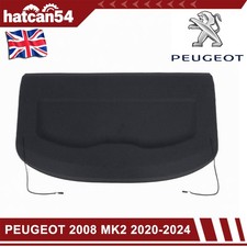 Parcel shelf peugeot 2008 - parcel,