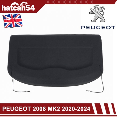 Parcel shelf peugeot - parcel, 2008