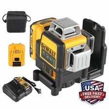 DeWalt DW089LG 12V Green Line