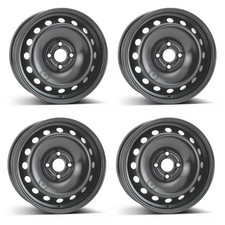 4 Alcar steel wheels 7915