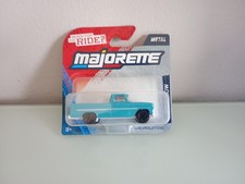 Majorette Metal Chevrolet C10