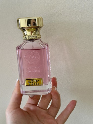 Rasees roses perfume - rasees,