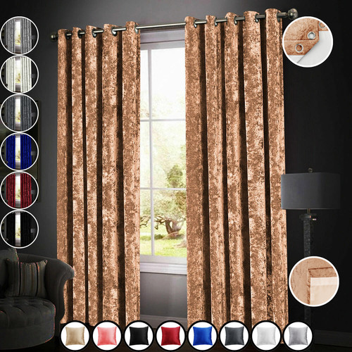 Thick blackout curtains - thick,