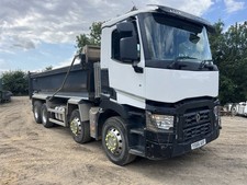 2016 Renault C Range 8 Wheeler