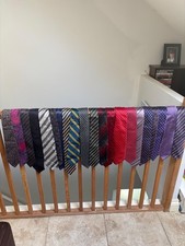 21 Designer Brand Ties. Job